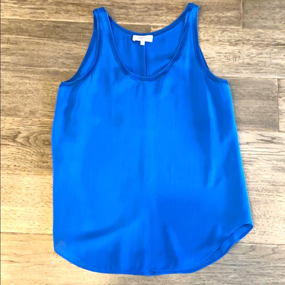Babaton silk camisole